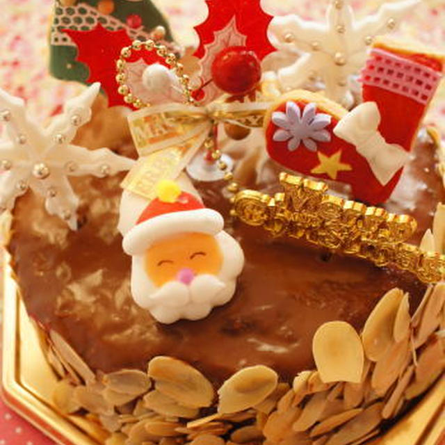 *「クリスマスケーキ」カテゴリに掲載して頂きました～♪（2）
