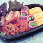 きんぴら弁当