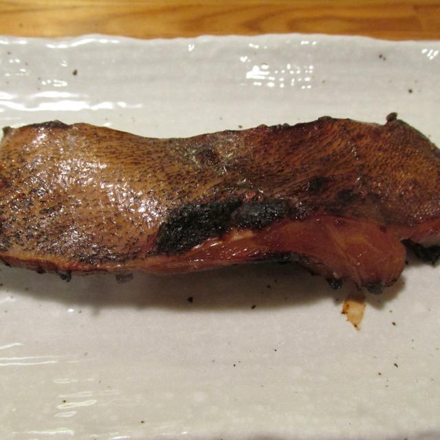 旨魚料理 マハタの照り焼き By まるかつさん レシピブログ 料理ブログのレシピ満載