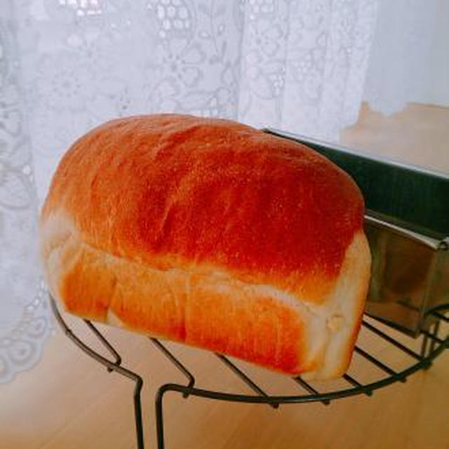 ミニ食パン♪あんバタートースト・いちじくジャムバタートースト♪