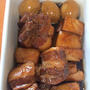 作り置き、豚の角煮！