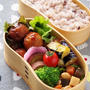 今週のお弁当　～寝坊で3分！お弁当クッキング～