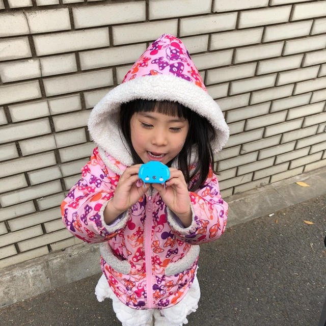 新宿に来ました〜！！