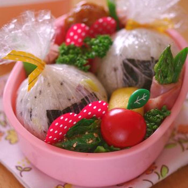お姉ちゃんのお弁当