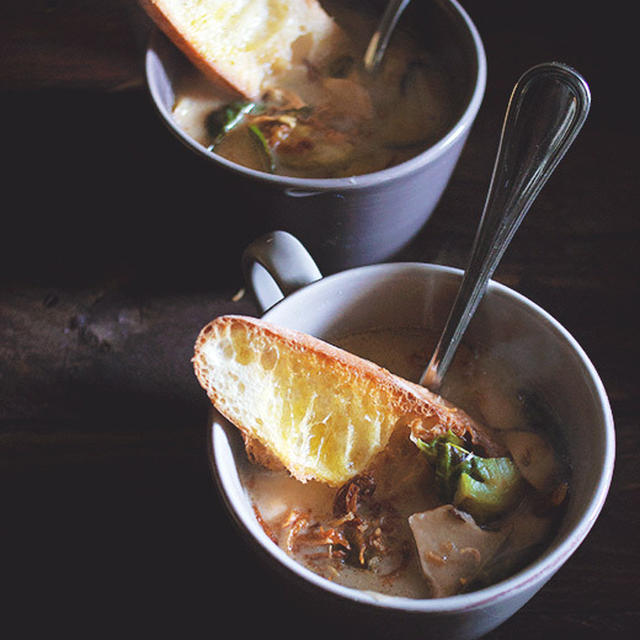 Vegetable Soup