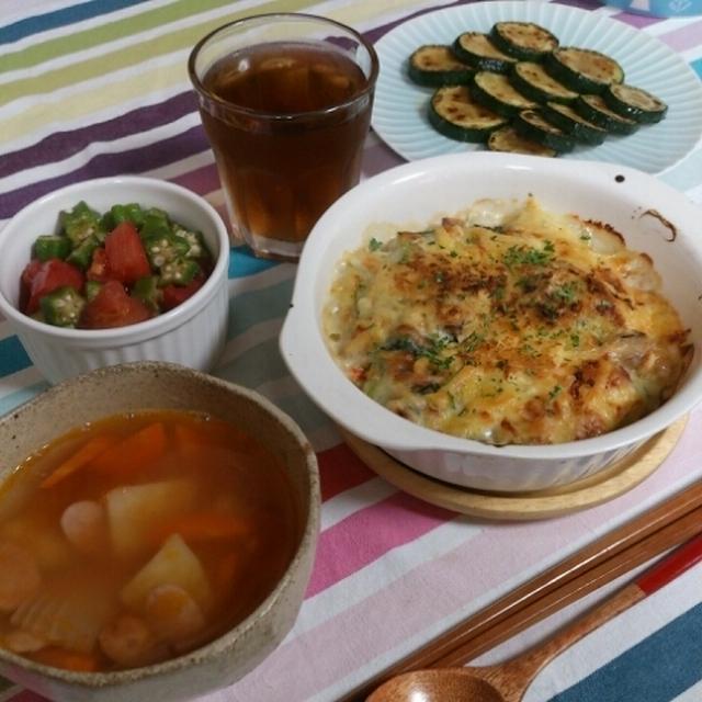 夜ごはん☆