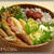 1/26(火）いんげんのスティック肉巻き弁当