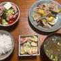 豚肉と野菜のオイスターソース炒め