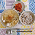 【スパイスアンバサダー】韓国の定番「干し鱈のスープ」（プゴク）」で朝ごはん