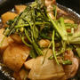 野郎飯流・海老芋とせりの煮物