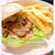 あの照り焼きのタレ入り！豚バラ照り焼きバーガー