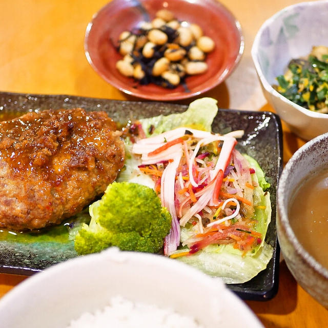 晩御飯♪