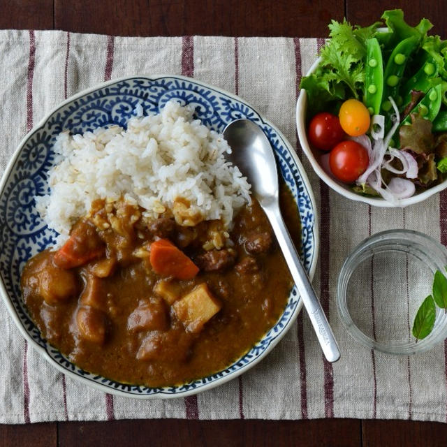 ある日の昼ご飯