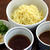 ざるラーメンのタレを自作してみた