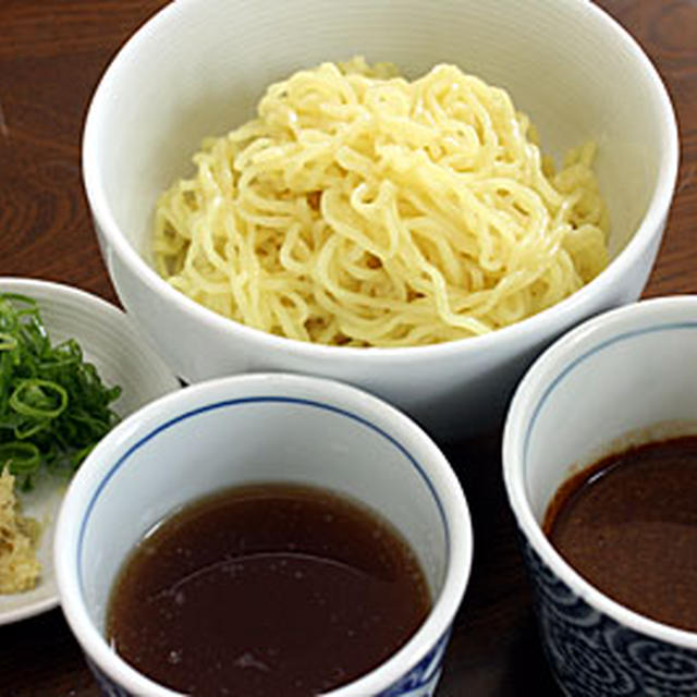 ざるラーメンのタレを自作してみた