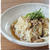 【鶏そぼろと茄子のさっぱり梅うどん】