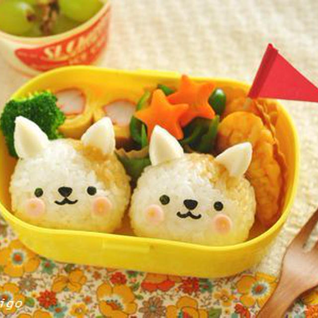 【連載】レシピブログ「わんちゃんのお弁当」