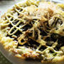＜キャベツねぎ焼きお好み焼き＞　ナムルレシピ掲載のお知らせ