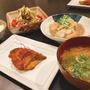 【昨日の晩ごはん☆いつものもやしが上品サラダに！(≧▽≦)】