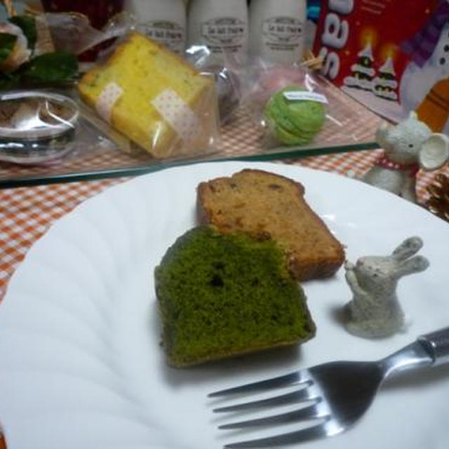 イルミネーションとkanakoさんスイーツを求めての旅！