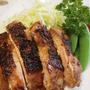 鶏もも肉の醤油麹焼き