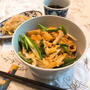 お揚げがあれば じゅわっとうまうま「衣笠丼」。