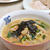 のりだれがけ・海鮮味噌ラーメンと新作試作中です。＾＾