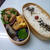 10月3日　ミニ和風ハンバーグ弁当