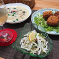 大根と水菜とデーツのサラダ by masaさん