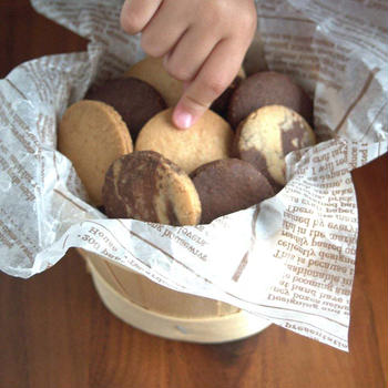 「全粒粉レシピコンテスト」×大好評のサクサククッキー