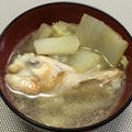 （レシピ）寒い日にぜひ！とり手羽元と白菜のスープ