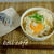 十五夜さんに☆お月見とろろうどん