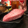 お肉1枚から注文OK！名物ステーキは食べるべし♡