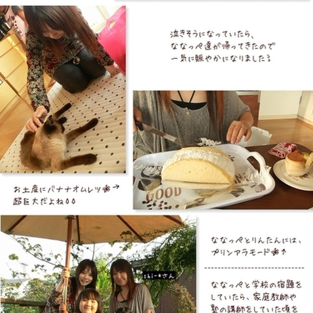 ■小さな身体を襲う病魔…■