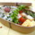 大根菜と小海老の混ぜご飯弁当☆+゜