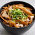 メンマ豚丼のレシピ