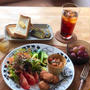 ある日の朝ごはん