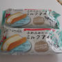 ローソン×生クリーム専門店MILKのふわふわケーキのミルクアイス