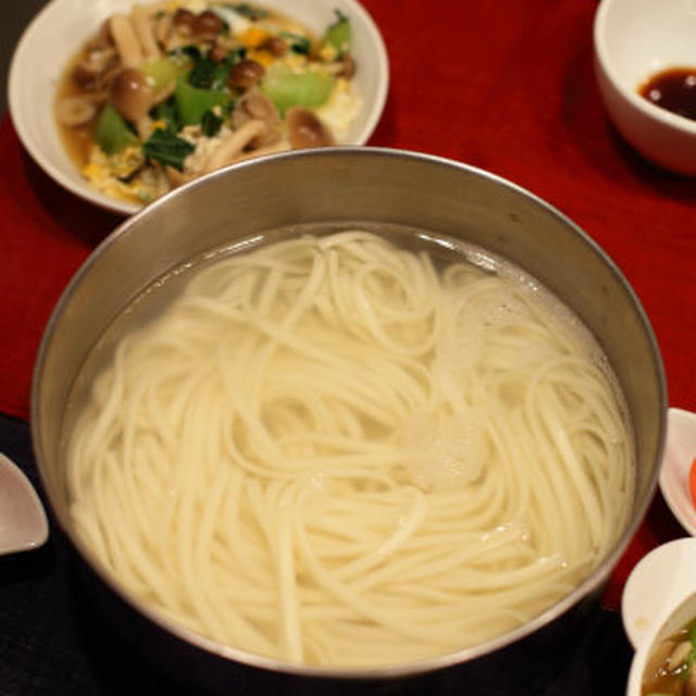 釜揚げうどん
