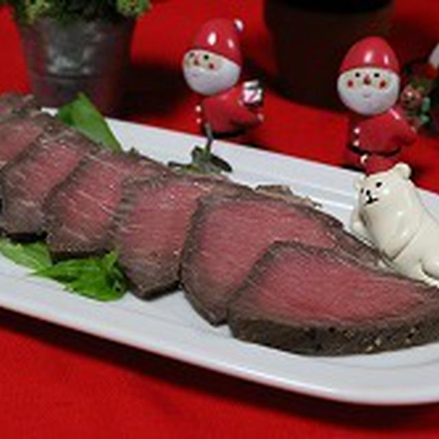 クリスマスの食卓