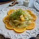 イタリア野菜フィノッキオとオレンジのさわやかサラダ