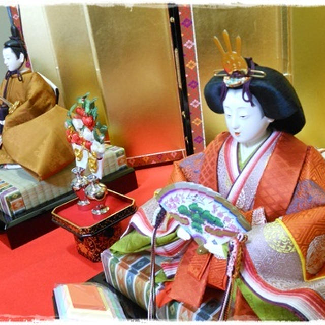 桃の節句