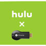 HuluはChromecastとの相性抜群 1ヶ月無料キャンペーン中