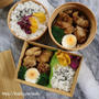 唐揚げ弁当♡【#お弁当#唐揚げ】