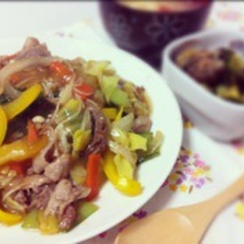 ♡中華丼