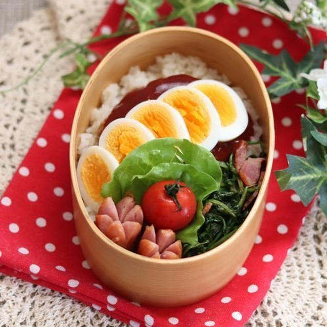 今日のbento♪