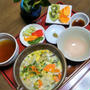 ＊栄養満点！鶏ぞうすいで元気が出る晩御飯＊