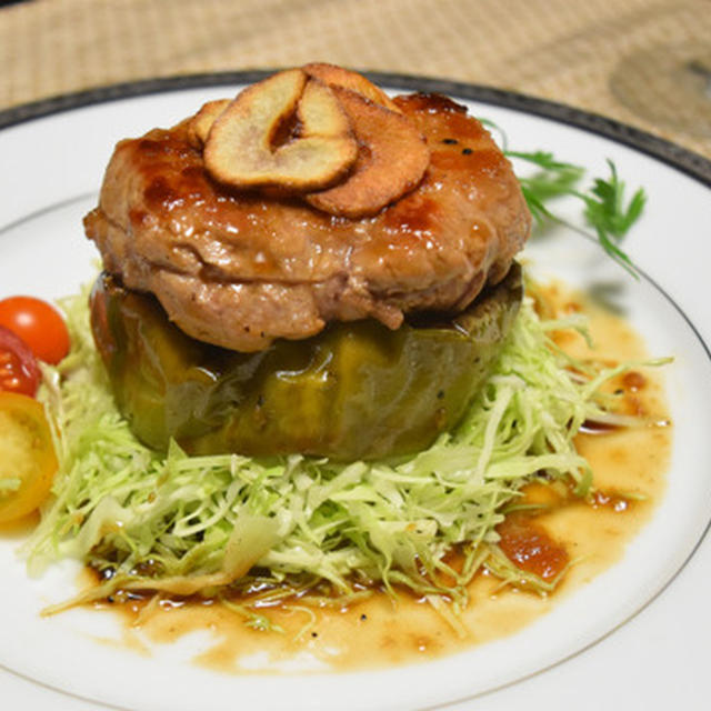 豚ヒレ肉となすのソテー ポークステーキのソースで簡単メイン By Akkeyさん レシピブログ 料理ブログのレシピ満載