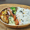 お弁当♪