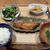 【献立】さばみりん、ほうれん草とベーコンのバターソテー、白菜とじゃがいもと魚河岸揚げの旨煮、ほうれん草のお味噌汁